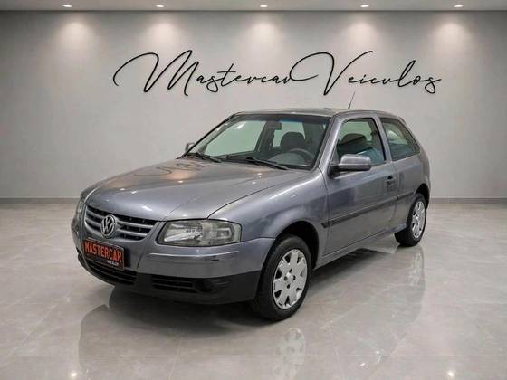 VOLKSWAGEN GOL 1.0 MI 8V FLEX 2P MANUAL G.IV